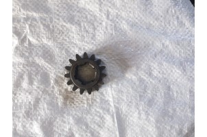 ИЖ мотоцикл коробка шестерня 15 зубів